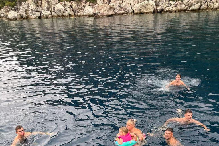 Marmaris: Family Pirate Boat Tour with Lunch & Transfers MARMARIS PIRATE NO TRANSFER