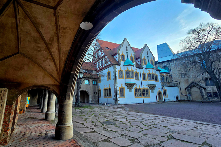 Halle (Saale): Classic Old Town Walking Tour