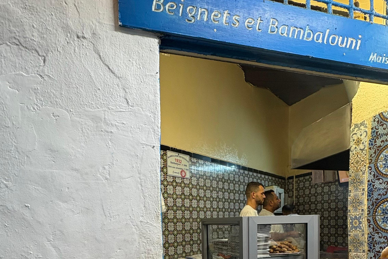 La Goulette: Guided Group Tour of Tunis, Carthage & Sidi Bou Said