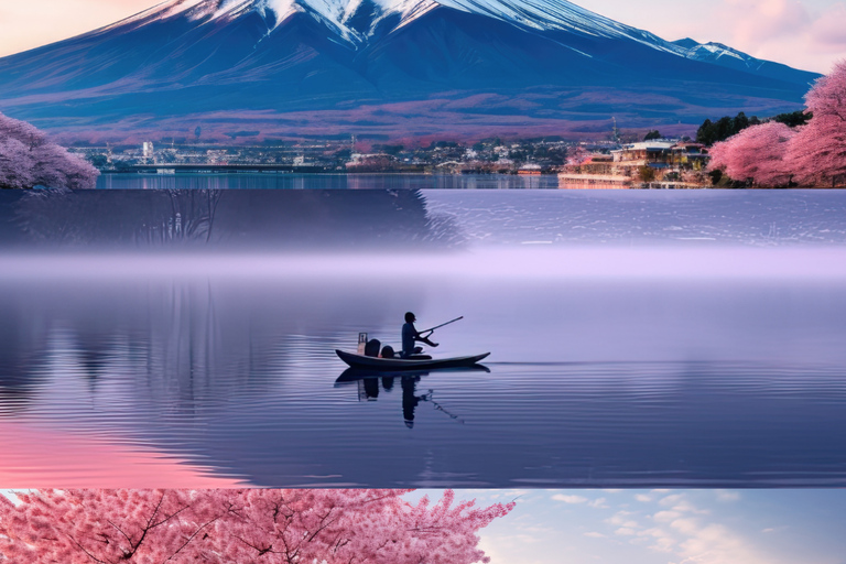 Mount Fuji Private Fully Adjustable Itinerary Guided Tour