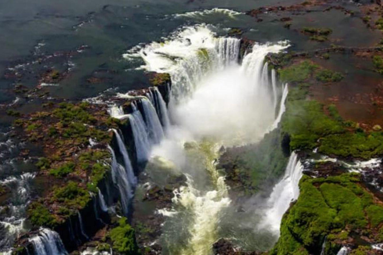 Private Iguaçu Falls: Explore Brazilian and Argentine Side