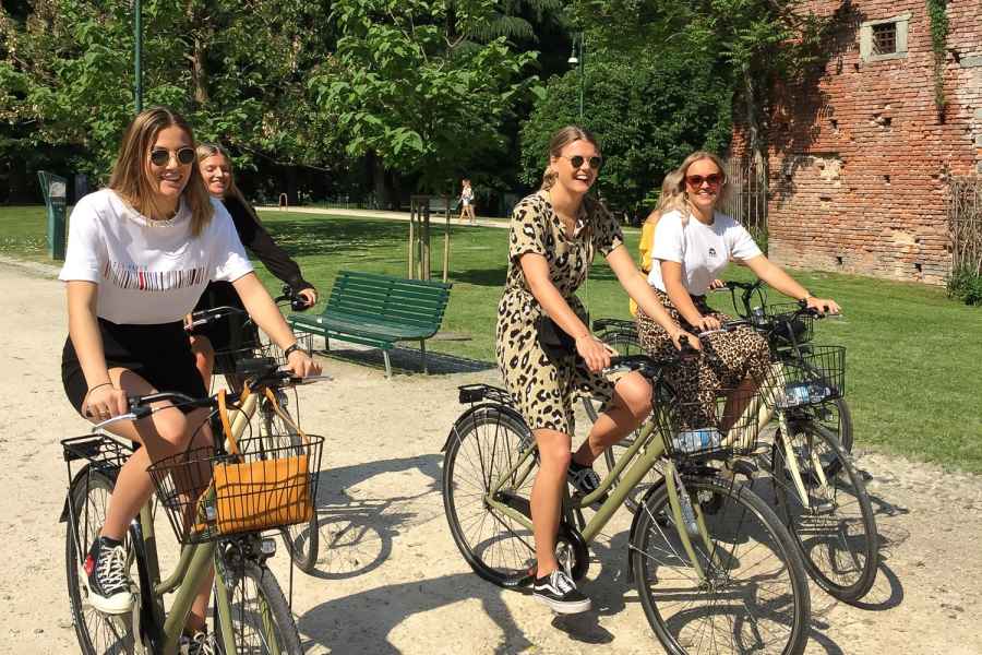 Mailand: Versteckte Schätze – Radtour mit Guide