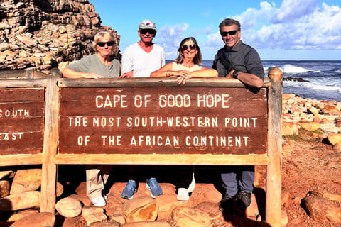 Full Cape Peninsula Tour