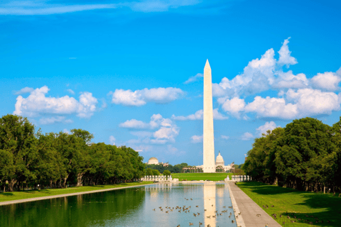 From New York: Washington DC and Filadelfia in One Day Tour