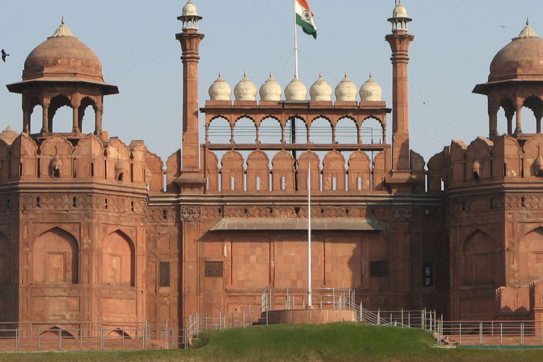 3 Day / 2 Night- Delhi, Agra &amp; Jaipur Golden Triangle TripTour With 3 Star Hotels