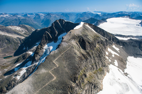 Stryn: Guided Hike to Skåla (1848 m) with Lunch