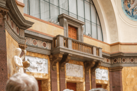 Wiesbaden Downtown: a walking tour about love for and in Wiesbaden