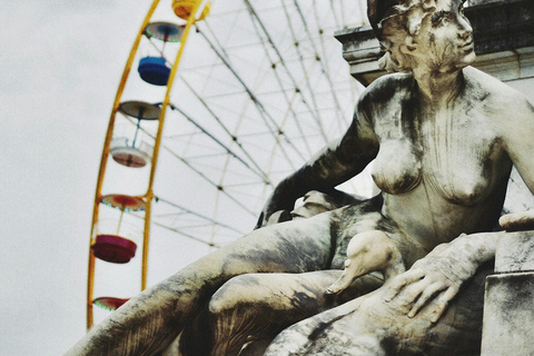 Bordeaux by Bike: Discover Bordeaux's Main Attractions on a Private Ride Bordeaux by Bike: 3-hour tour in Italian, Spanish, or German