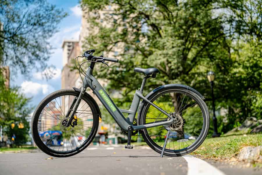 NYC: Central Park E-Bike-Verleih. Foto: GetYourGuide NYC: Central Park E-Bike-Verleih. Foto: GetYourGuide