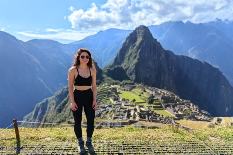 Cusco : Chemin de l'Inca au MachuPicchu 4Jours 3Nuits|Visite privée|