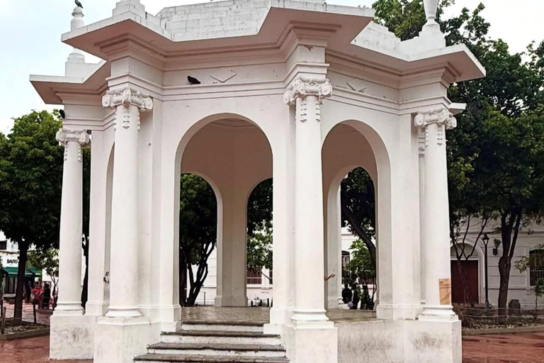 From Cartagena: Barranquilla & Santa Marta Day Trip