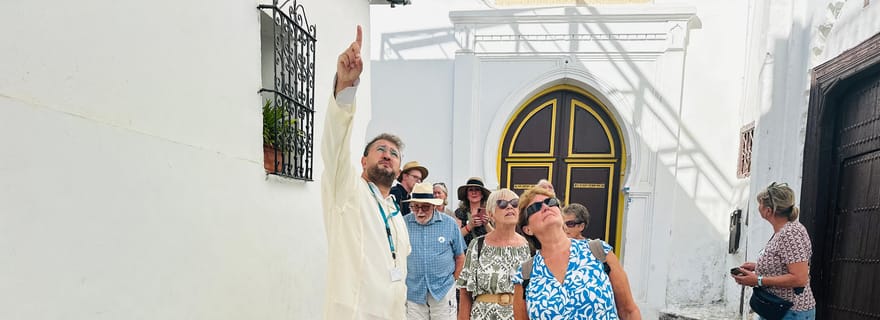 Depuis l'Espagne, visite de 2 jours à Tanger, Assilah, Chefchaouen