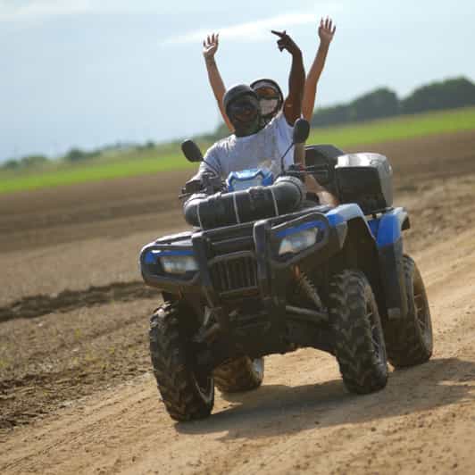 Miami ATV Tour GetYourGuide