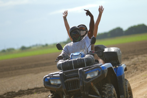 Miami: ATV Tour with Scenic Views