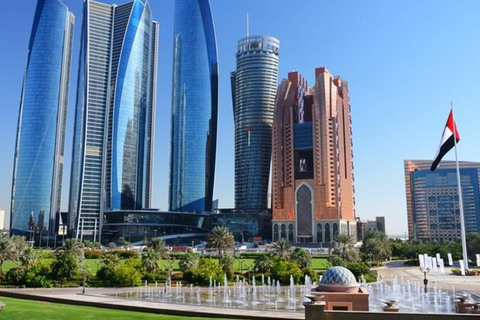 Abu Dhabi Private City Tour from Dubai, Sharjah & Airports