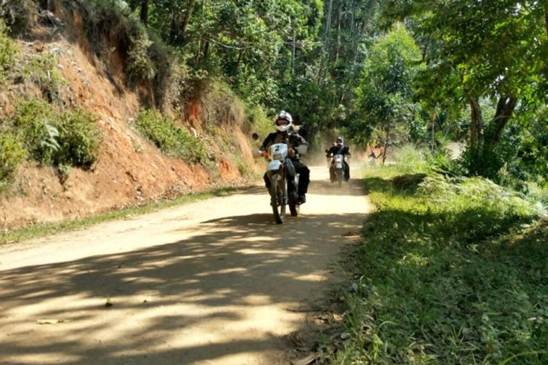 9 dagars äventyr Kenya Maasai Mara på motorcykel