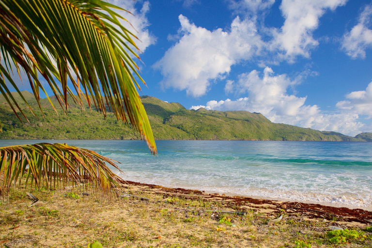 Samaná äventyr: Upplevelse av Rincón Beach och Cayo Levantado