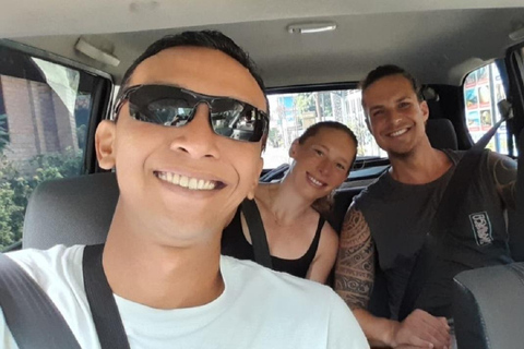 Yogyakarta: Borobudur Visit & Transfer to Jepara FINISH in SEMARANG