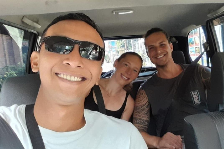 Yogyakarta: Borobudur Visit & Transfer to Jepara FINISH in SEMARANG