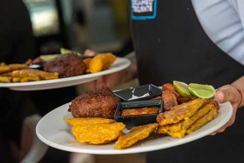 麦德林劳雷莱斯美食之旅