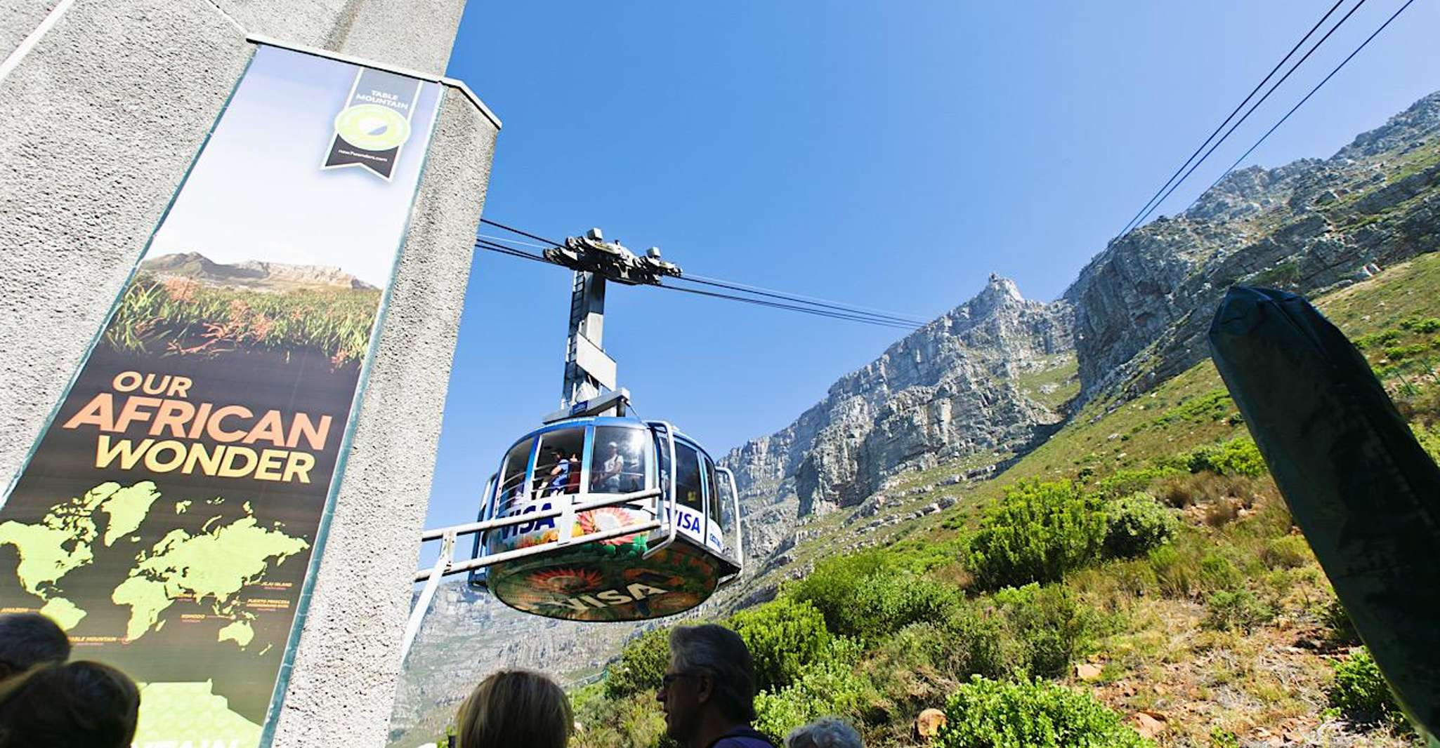 Cape Town, Table Mountain, Penguins & Cape Point Shared Tour - Hizvo