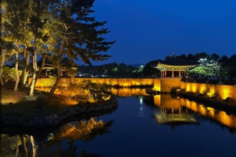 Busan: Guided Tour with Temple, Cave, and Palace Visits