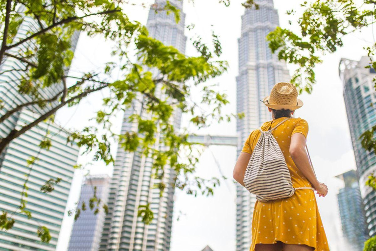 Sightseeing i Kuala Lumpur med privat fordon med förarePrivat 4-timmars rundtur