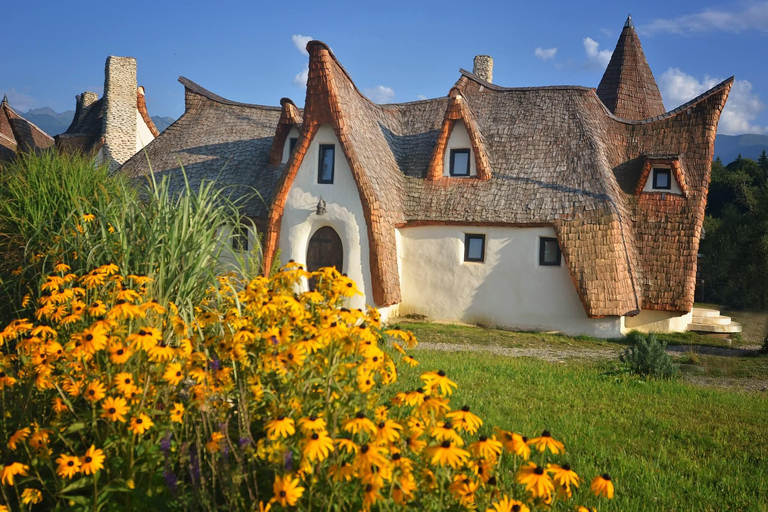 Myths, Horses & Monks – A Transylvanian Storytelling Journey