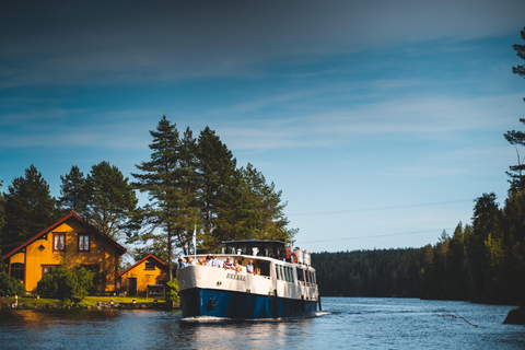 Halden: Halden Canal Cruise
