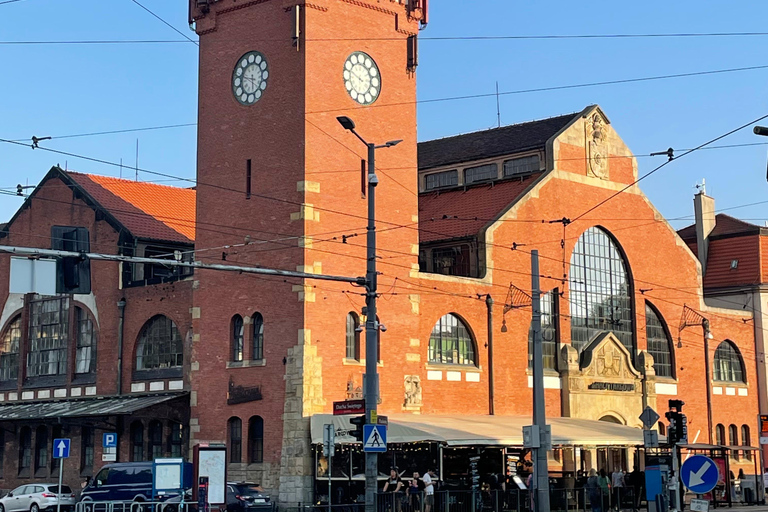 Sweet Wrocław: Chocolate, Pączki & Hidden Gems