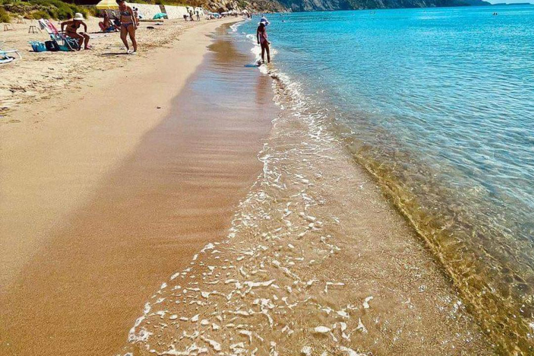 Zakyntos: Island Tour, local sites seeing, South 1/2 day