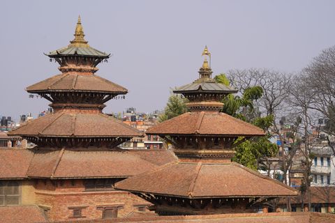 Kathmandu: World Heritage Full Day Sightseeing Tour