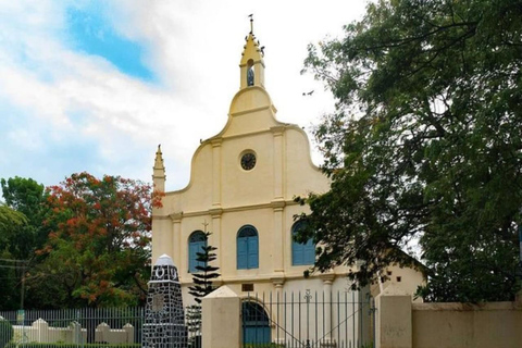 جولة ركوب الدراجات في ضوء القمر في كوتشي