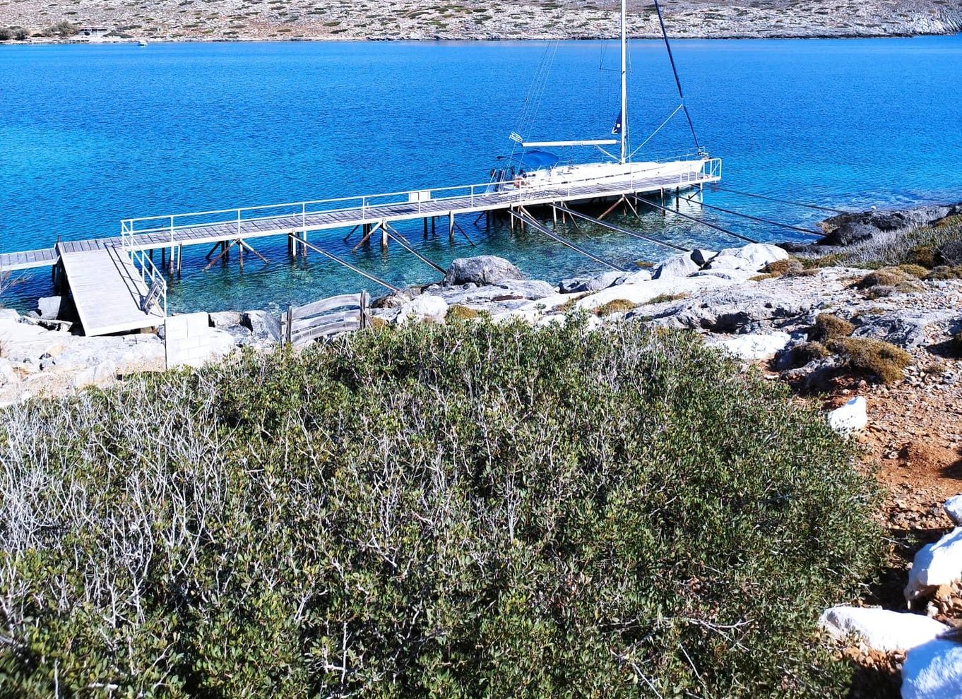 Heraklion: Dia Island Sejltur med snorkling