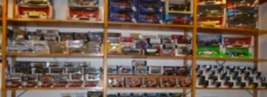 Arvika : Musée des véhicules