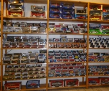 Vehicle Museum