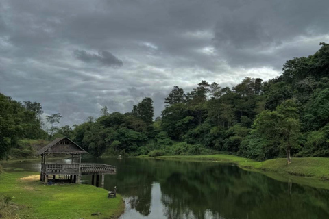 Cebu City: Guided Trekking Experience CEBU HIKING