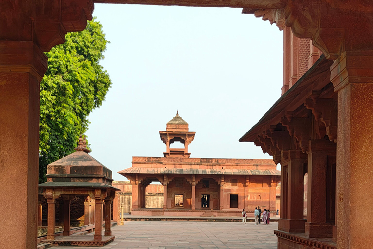 Depuis Delhi : 4 jours d&#039;excursion à Agra, Jaipur et Delhi avec ...