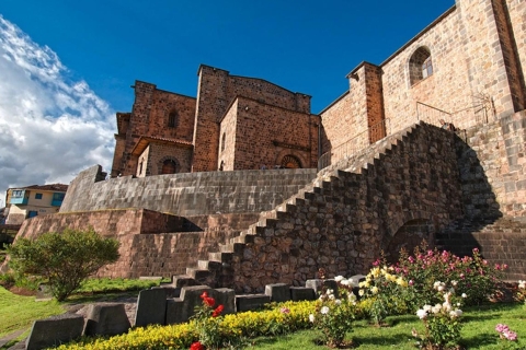 Cusco: Półdniowa wycieczka po mieście