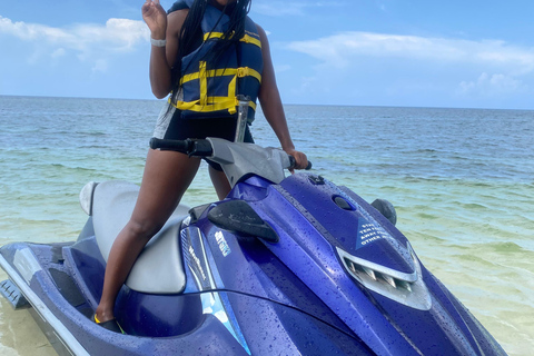 Jetski Water Activities in Montego Bay