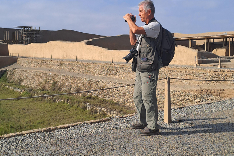 Trujillo: Chan Chan & Gastronomic Experience For Hotel Guests in Trujillo - Shared Group Tour