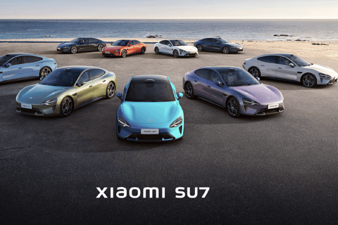 Shanghai: Tech Tour with Robotaxi Ride, EVs, Robot, Drones