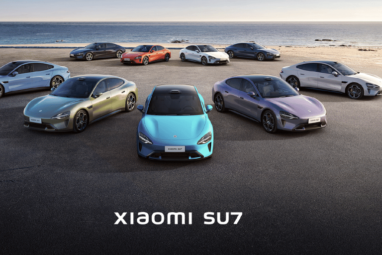 Shanghai: Tech Tour with Robotaxi Ride, EVs, Robot, Drones