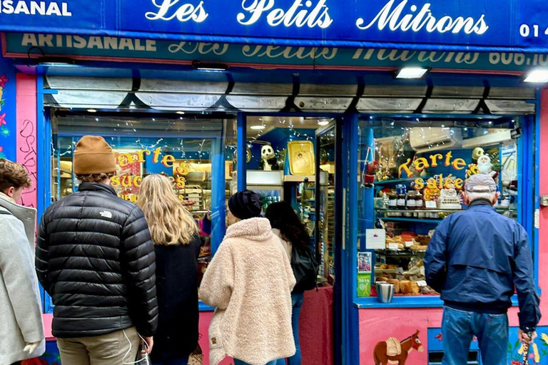 Bordeaux: Private Bakery, Chocolate & Patisserie Food Tour Bordeaux Private Bakery Tour - English