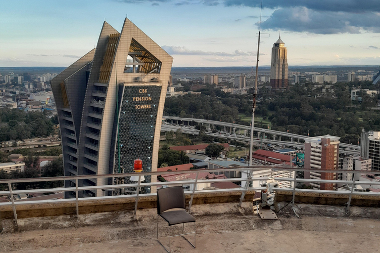 Ville de Nairobi : visite guidée culturelle et historique à pied