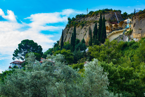 Katakolon: Olympia, Honey Farm & Kremasti Tour