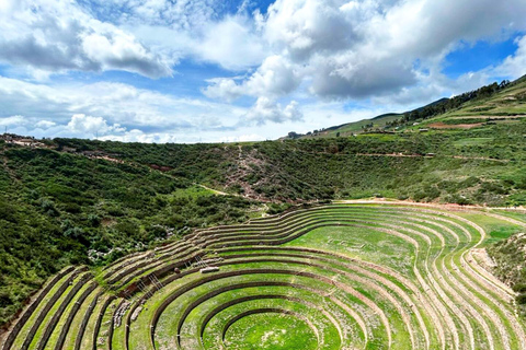 From Cusco: Sacred Valley VIP Full Day From Cusco: Sacred Valley Full Day