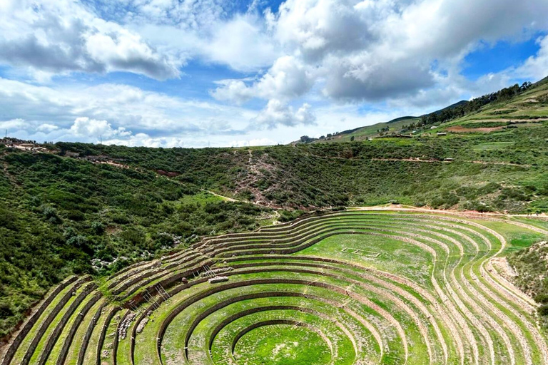 From Cusco: Sacred Valley VIP Full Day From Cusco: Sacred Valley Full Day