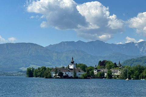 Vienna: Hallstatt Salzkammergut Day Tour with option skywalk