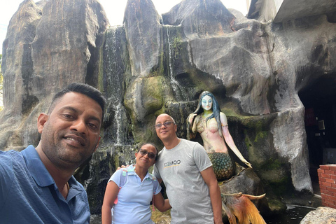 Colombo: Galle Fort and Mangrove Private Day Trip